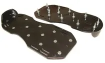 Spiked Shoes (1 pair)