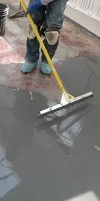 Aerocoat 202 100% Solids Hi Build Self Leveling Epoxy   